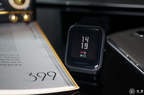 米動手表青春版,健康運動好伴侶