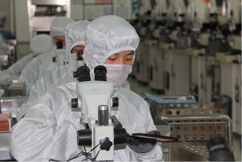 華潤微 抓住重大機遇 加快向綜合一體化公司轉型