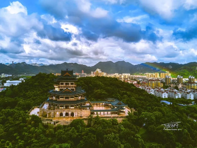 溫嶺仙俠劇拍攝猜想 臺州的山水與影視新機(jī)遇
